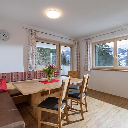 Apart Verena Ramsau im Zillertal Buitenkant foto