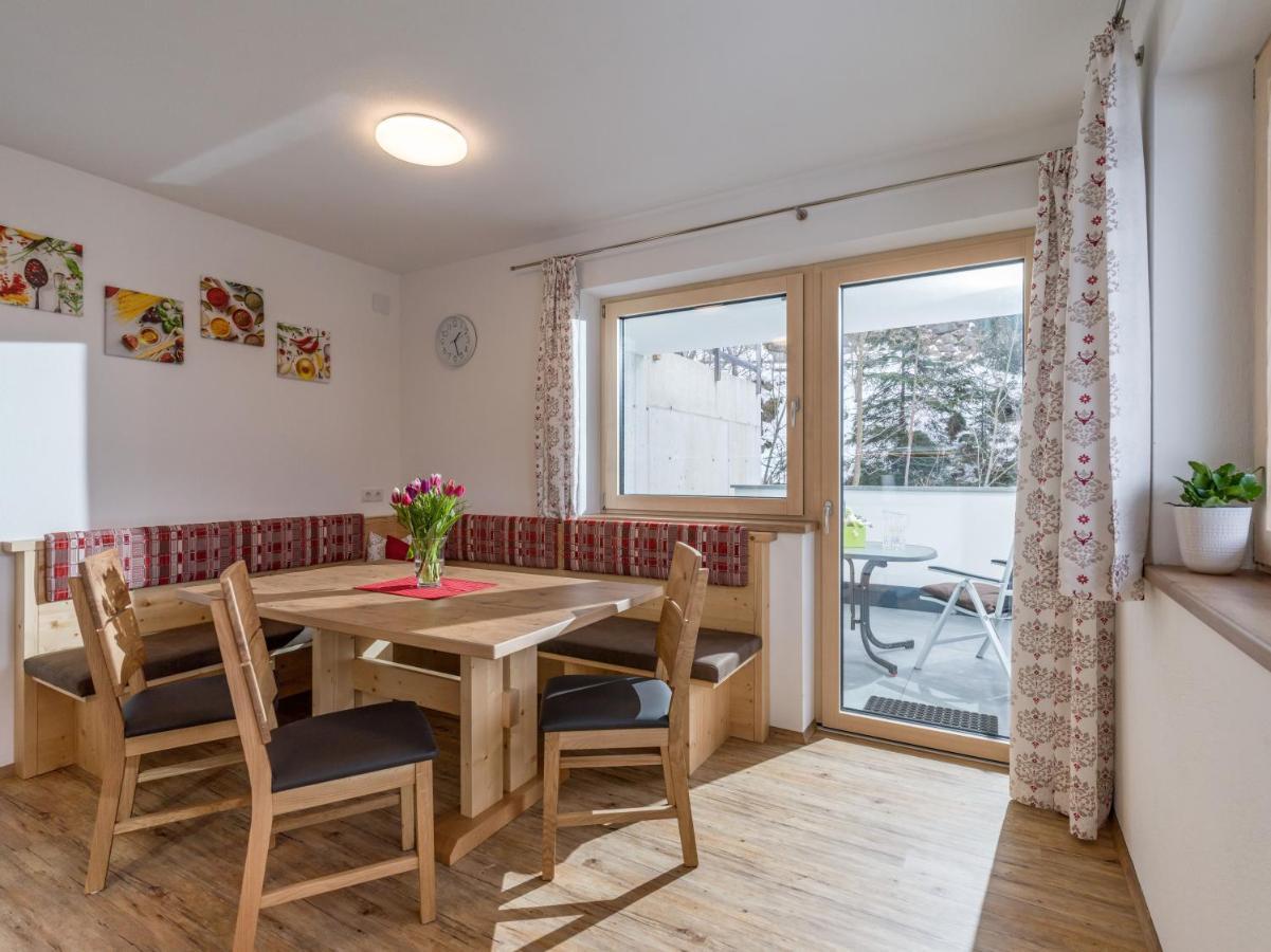 Apart Verena Ramsau im Zillertal Buitenkant foto