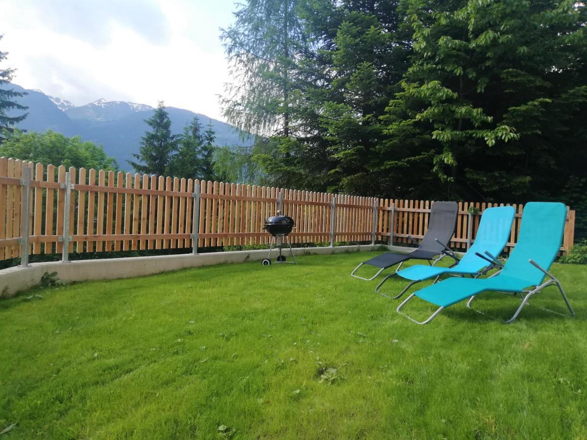 Apart Verena Ramsau im Zillertal Buitenkant foto